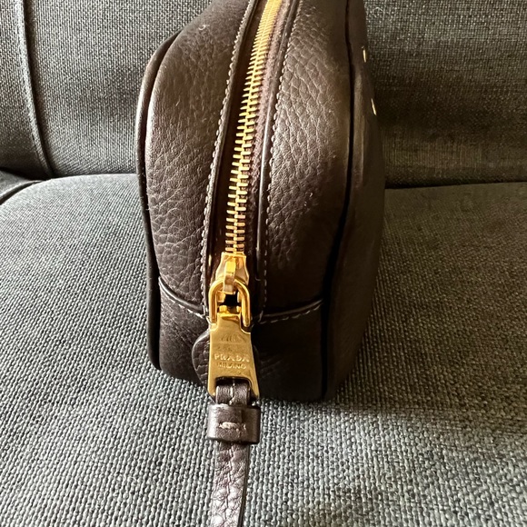 Authentic Prada Cosmetic Pouch Purse - Picture 7 of 15